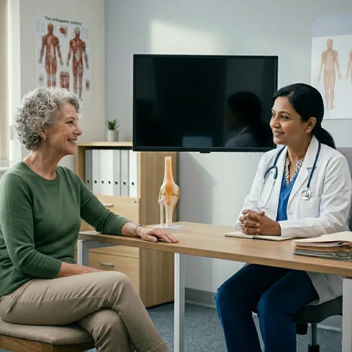 Why US Patients Choose India for Orthopaedic & Spine Surgery