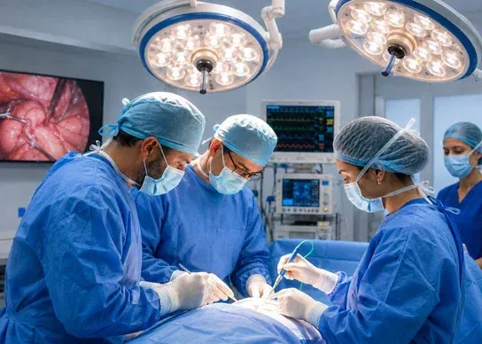 Bariatric (Weight-Loss) Surgery