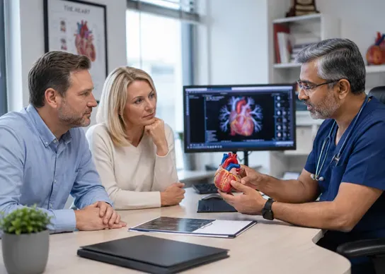 Complex & Redo Heart Surgeries