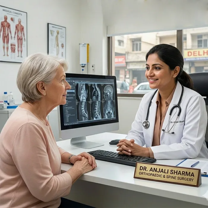Cost of Orthopaedic & Spine Surgery in India vs USA