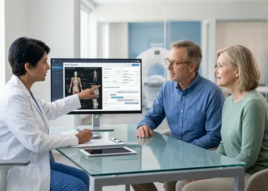 Custom Treatment Planning