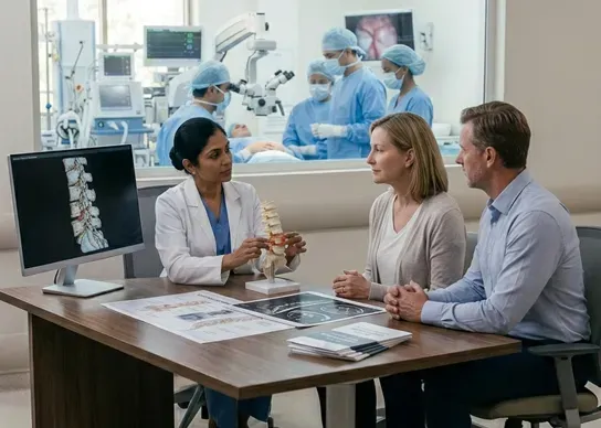 High-Risk & Complex Surgeries
