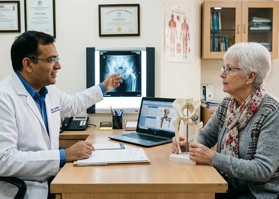 Hip Replacement Surgery