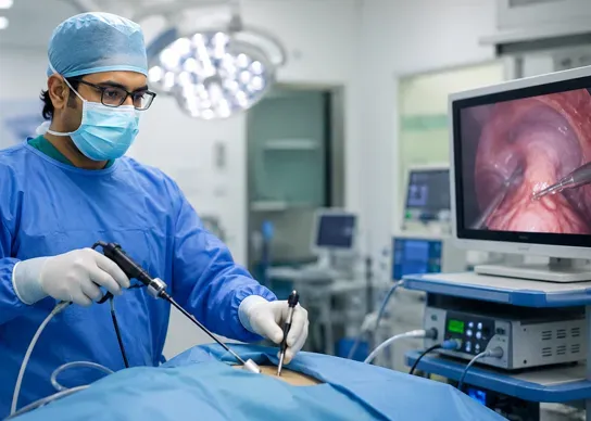 Minimally Invasive Cardiac Surgery