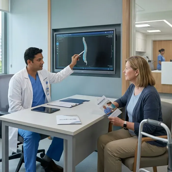 Orthopaedic & Spine Surgery in India for US Patients