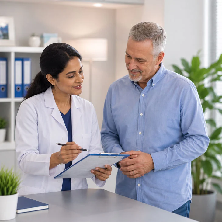 Understanding Medexpertz's Role in your Journey