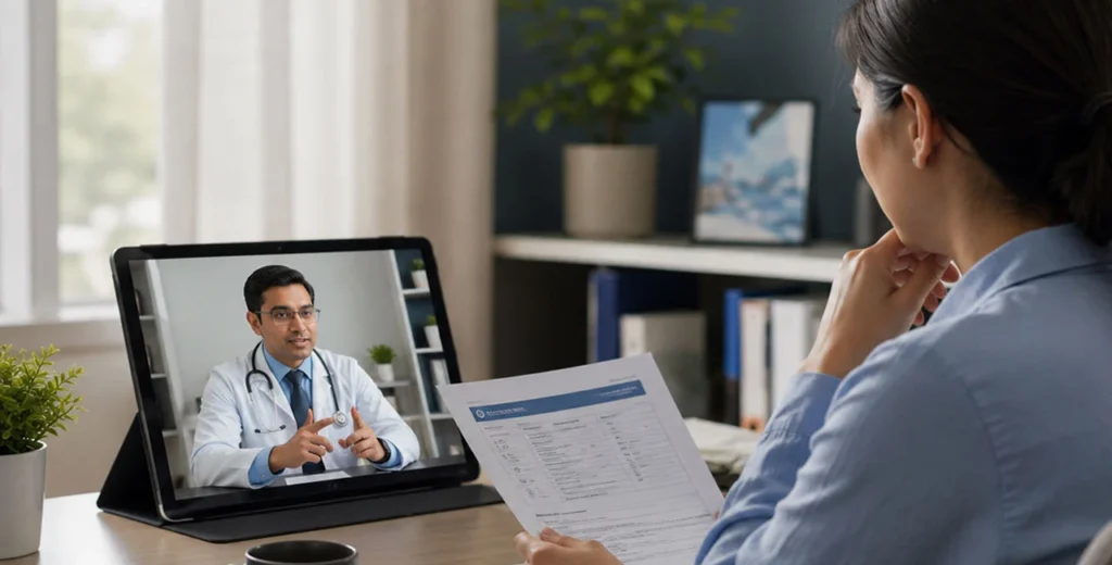 Video Consultations: How to get Maximum Value