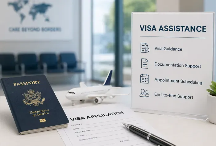 Visa Assistance