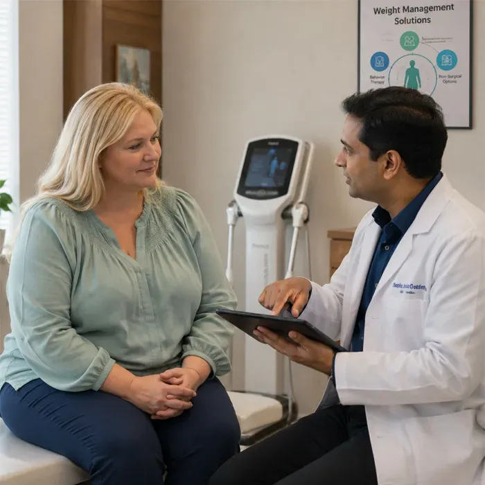 Weight Management & Weight-Loss Treatment in India for US Patients