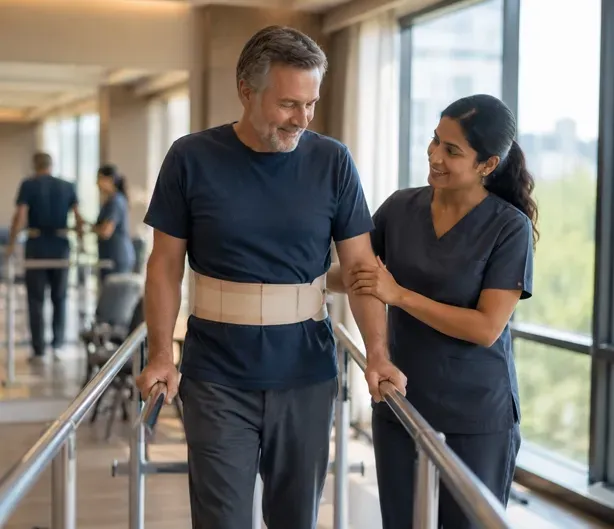 Why Recovery Support Matters for International Patients