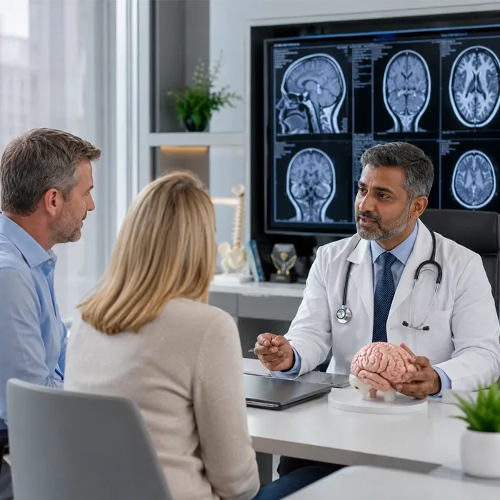 Why US Patients Choose India for Neuro Surgery
