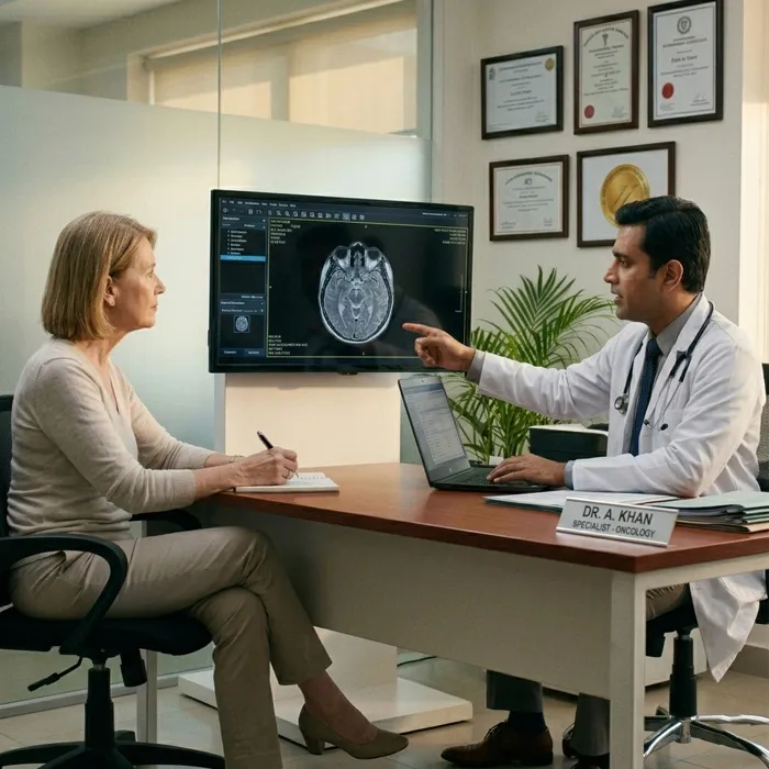 Why US Patients Explore Specialized Treatment Options in India