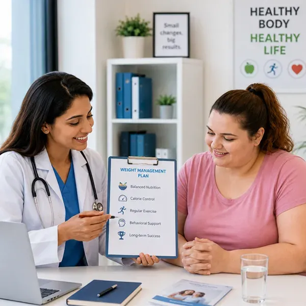 Your Care Journey — From the USA to India
